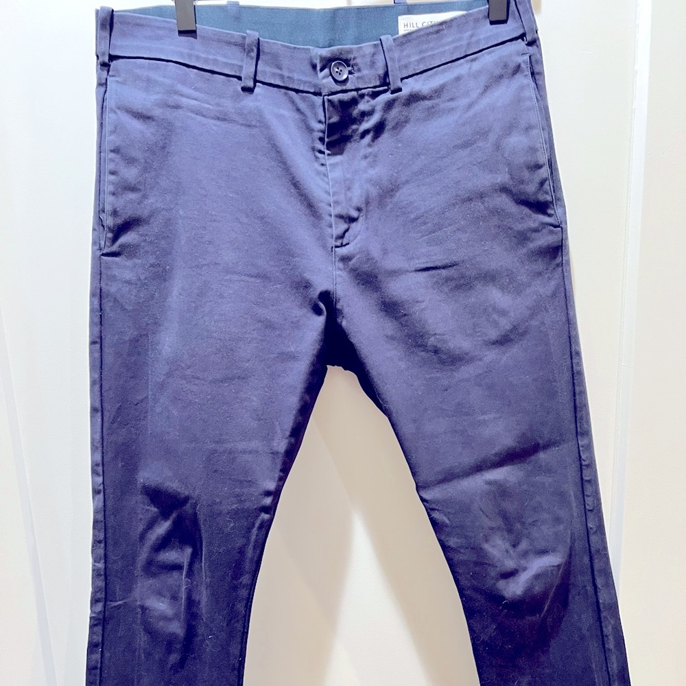 Hill City Everyday Pant in Slim fit 31/30